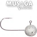 MUSAGA Jig háček Classic vel.6 2g 3 ks
