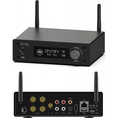 Arylic H50 Streamer
