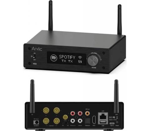 Arylic H50 Streamer