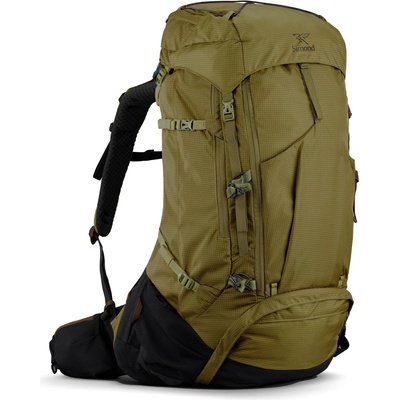 Simond Трекинг раница Simond MT500 Air 60+10 Walking backpack - Green - размер One Size (505-0994-0111)