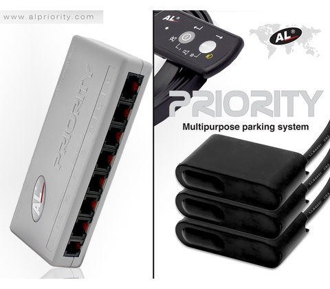Antilaser Al Priority Triple