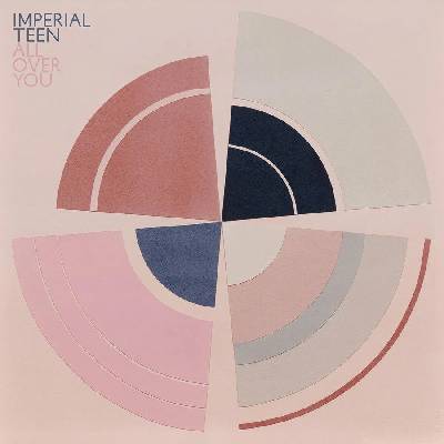 Imperial Teen - All Over You CD