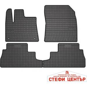 FroGum Гумени стелки Frogum съвместими с Citroen Berlingo Multispace 2018+ (5151905) - steficenter