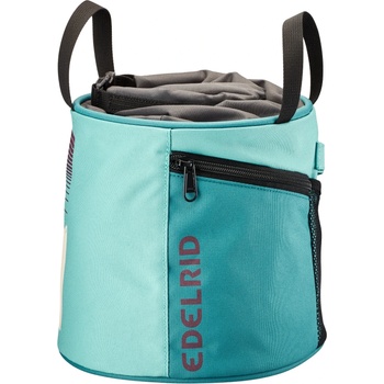 Edelrid Торбичка за магнезий Edelrid Boulder Bag Herkules Chalk bag - Dolphin - размер One Size (335-0539-0511)