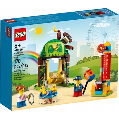 LEGO® 40529 Detský zábavný park