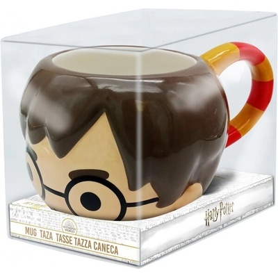 Epee 3D hrnek Harry Potter Chibi 475 ml