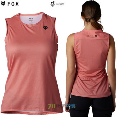 FOX dámsky Flexair Ascent SL jersey