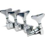 Dr. Parts BMH7105-R4 Хром Тунинг част за бас китара