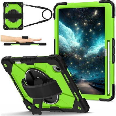 Vsetkonamobil 151259 SOLID Odolný obal pre Lenovo Idea Tab Pro Gen 2 Zelený