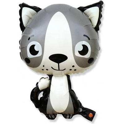 Godan jx-225797 Fóliový balón Kocúrik 63x44,5 cm