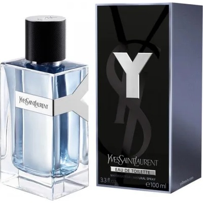 Yves Saint Laurent Y for Men EDT 60 ml