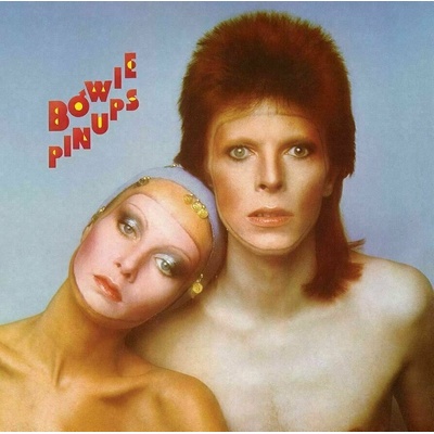 BOWIE DAVID: PIN UPS LP