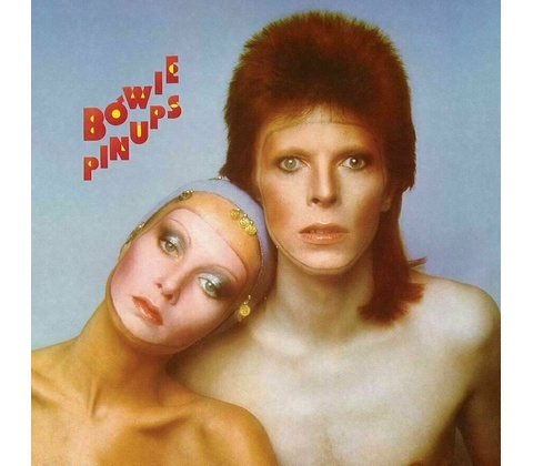 BOWIE DAVID: PIN UPS LP