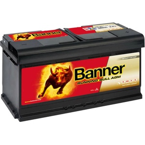 Banner Running Bull 12v 95Ah 850A right+ (59501)
