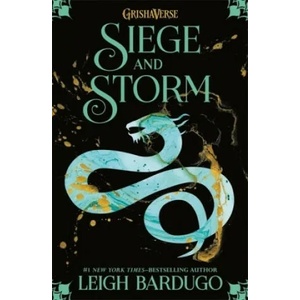 Shadow and Bone: Siege and Storm (ISBN: 9781510105263)