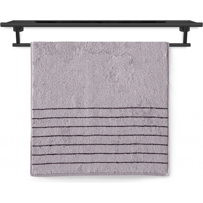 Ručník Veba Grand 640 Elegant 50 x 100 cm fialovorůžová