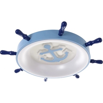 ELBULGARIA LED плафон Elbulgaria - Wheels 2648, 71W, син (2648)