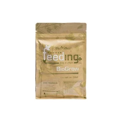 GreenHouse BioGrow all-in-one 1Кг - сух, органичен основен тор за растеж
