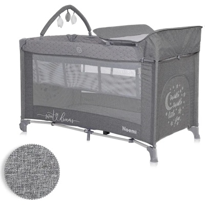 Lorelli КОШАРА noemi 2 НИВА plus cool grey star (3800151976981)