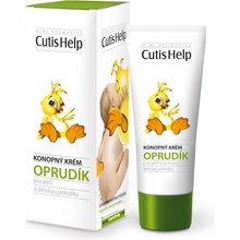 CutisHelp Mimi Oprudík Konopný krém 50 ml