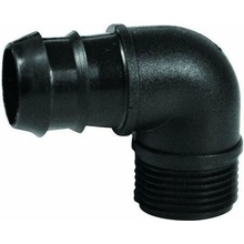Aquaking Hadičník 20mm s kolenom x vonkajší závit 3/4