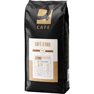Q-Connect Café D’Oro 1 kg