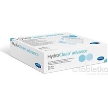 HydroClean advance vankúšik na rany štvorec 10 ks