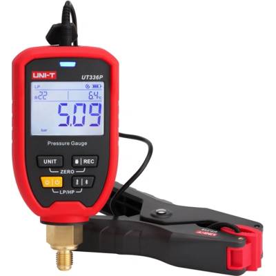 UNI-T Безжичен манометър Uni-T UT336P Kit с температурна сонда (UT336P KIT)