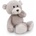 NICI Мека играчка NICI - Мечето Фини, 20 cm (62985)