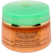 Collistar Omlazující tělový peeling Anti-Age Talasso-Scrub 700 g