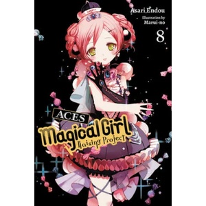 Magical Girl Raising Project, Vol. 8 (ISBN: 9781975386603)