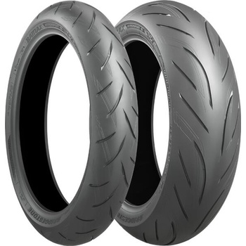 Image 1 of Bridgestone Battlax HyperSport S21 120/60 ZR17 55W