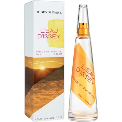 Issey Miyake L'Eau d'Issey Shade of Sunrise toaletní voda dámská 90 ml