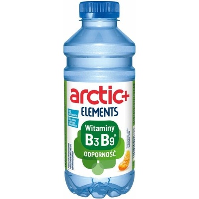 Arctic+ Vitamin Water Mandarin 0,6 l