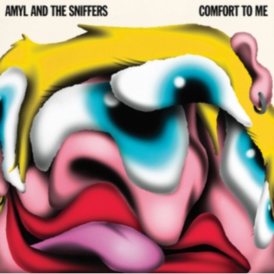 AMYL & THE SNIFFERS - COMFORT TO ME 1 CD