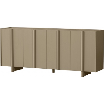 Woood Basu 200 x 85 x 46 cm