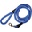 Pet Interest Blue Rope оплетен повод за куче