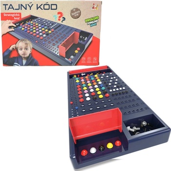 Hra tajný kód