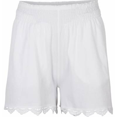 O'Neill dámske šortky SMOCKED shorts biela