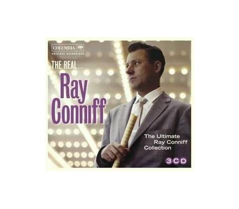 CONNIFF RAY: REAL RAY CONNIFF, CD