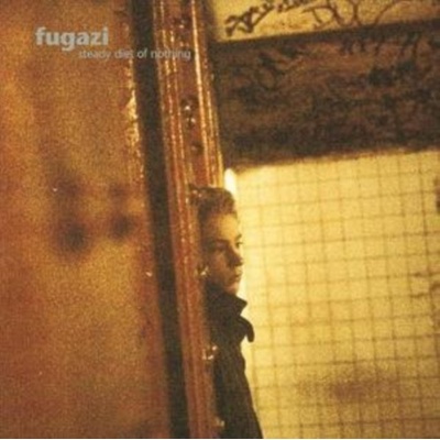 Steady Diet of Nothing - Fugazi CD