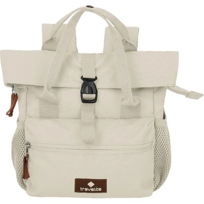 Travelite Basics Short Handle Mini Off-White 7–8 L TRAVELITE-96334-30