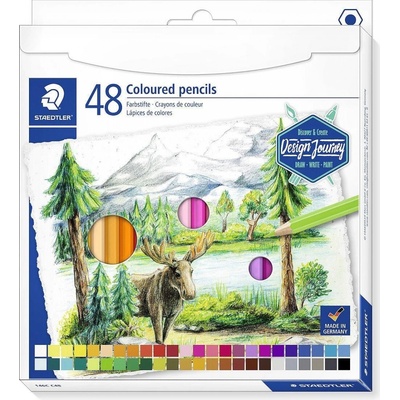Staedtler 146C 48 ks