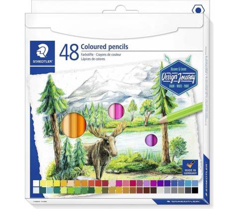 Staedtler 146C 48 ks