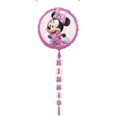 Anagram Airwalker Minnie Mouse 170cm fóliový balónek