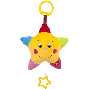 Амек Тойс Плюшена латерна Амек Тойс - Звезда, 20 cm (50682) - ozone