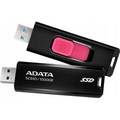 ADATA SC610 1TB, SC610-1000G-CBK/RD
