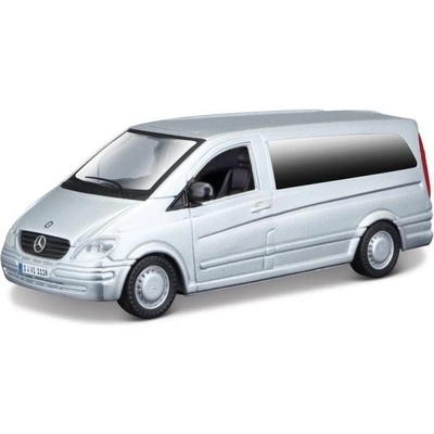 Bburago Mercedes-Benz VITO Silver 1:32