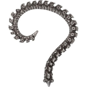 Alchemy gothic обеци ALCHEMY GOTHIC - Spine - E501