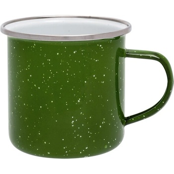 Image 1 of Origin Outdoors Емайлирана чаша 360 ml зелена (630221)